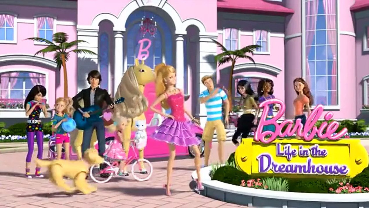 Barbie Life in the Dreamhouse - Se busca Ayudante (Español Latino)