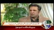 Naya Pakistan With Talat Hussain INTERVIEW WITH IFTIKHAR CHOUDRY