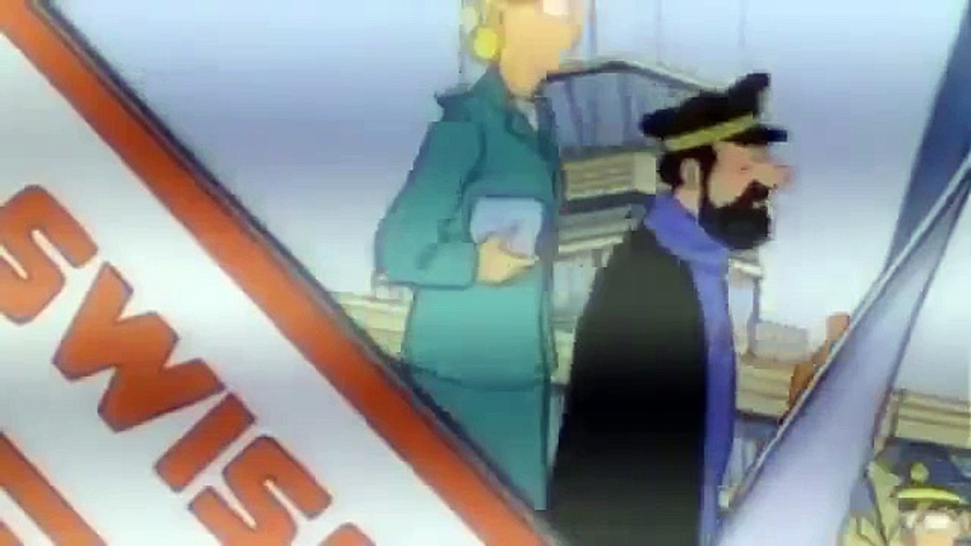 Les Aventures De Tintin Film Full Hd 1080p Complet En Françaispart1