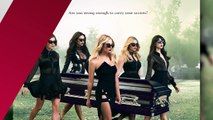 New Pretty Little Liars Poster Reveals Death Clues & SEXY Season 6B Photo Shoot