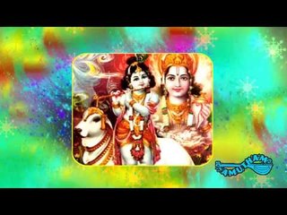 Pahi Pahi  - Krishna Leela - Nithyashree Mahadevan