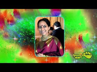 THillana - Maargam - Bombay S. Jayashree