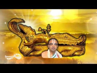 Divya Desa Vaibhavam Thiru Arangam -Tamil Discourse Part- 1 Velukkudi Krishnan Swamy