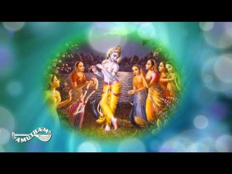 Polladha Gopi- Kadayanallur Rajagopal Bagavathar -Trend Krishna Bhajans