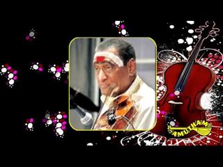 Marugelara - Rain Bow- Dr. Kunnakudi Vaidyanathan