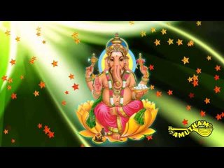Gnana Vinayakane - Rain Bow - Dr. Kunnakudi Vaidyanathan
