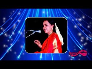 Vandhe Matharam  - Bharathiyar Padalhal - Sudha Ragunathan