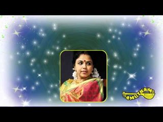 Thillana  - Madhayamavathi  -  Sudha Ragunathan