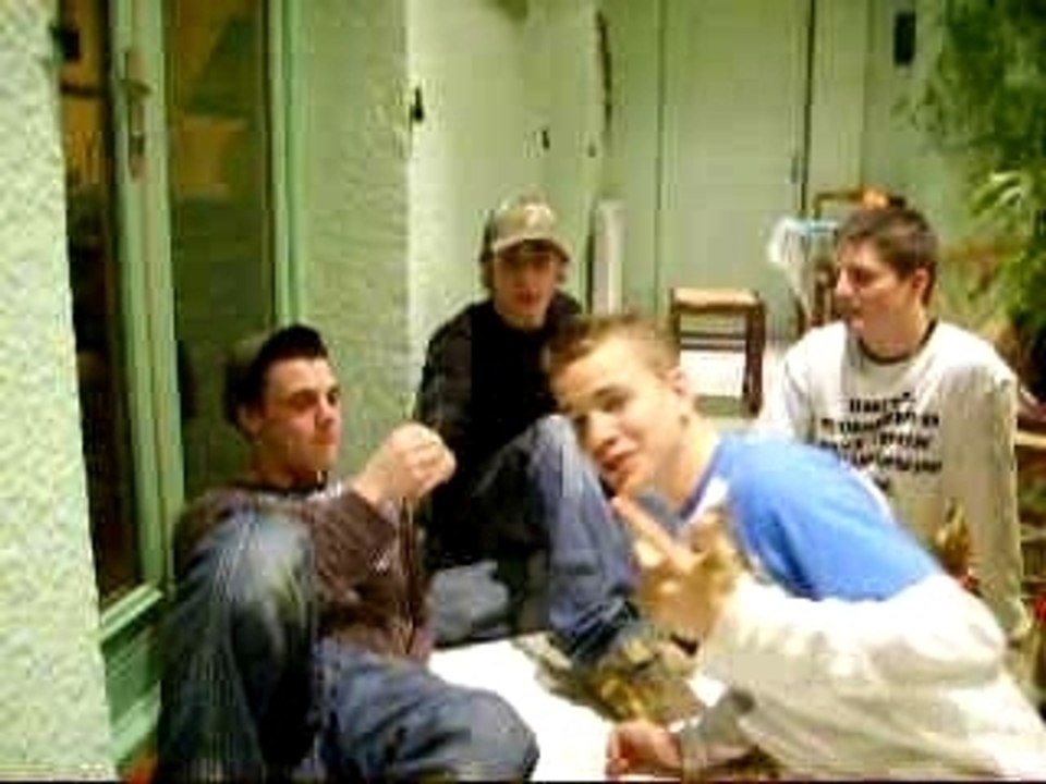 Fête chez Val Part 1