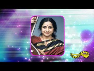 Kantamam - Kannanum Kandhanum - Aruna Sairam