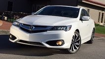 2016 Acura ILX A-SPEC - TestDriveNow.com Review by Auto Critic Steve Hammes