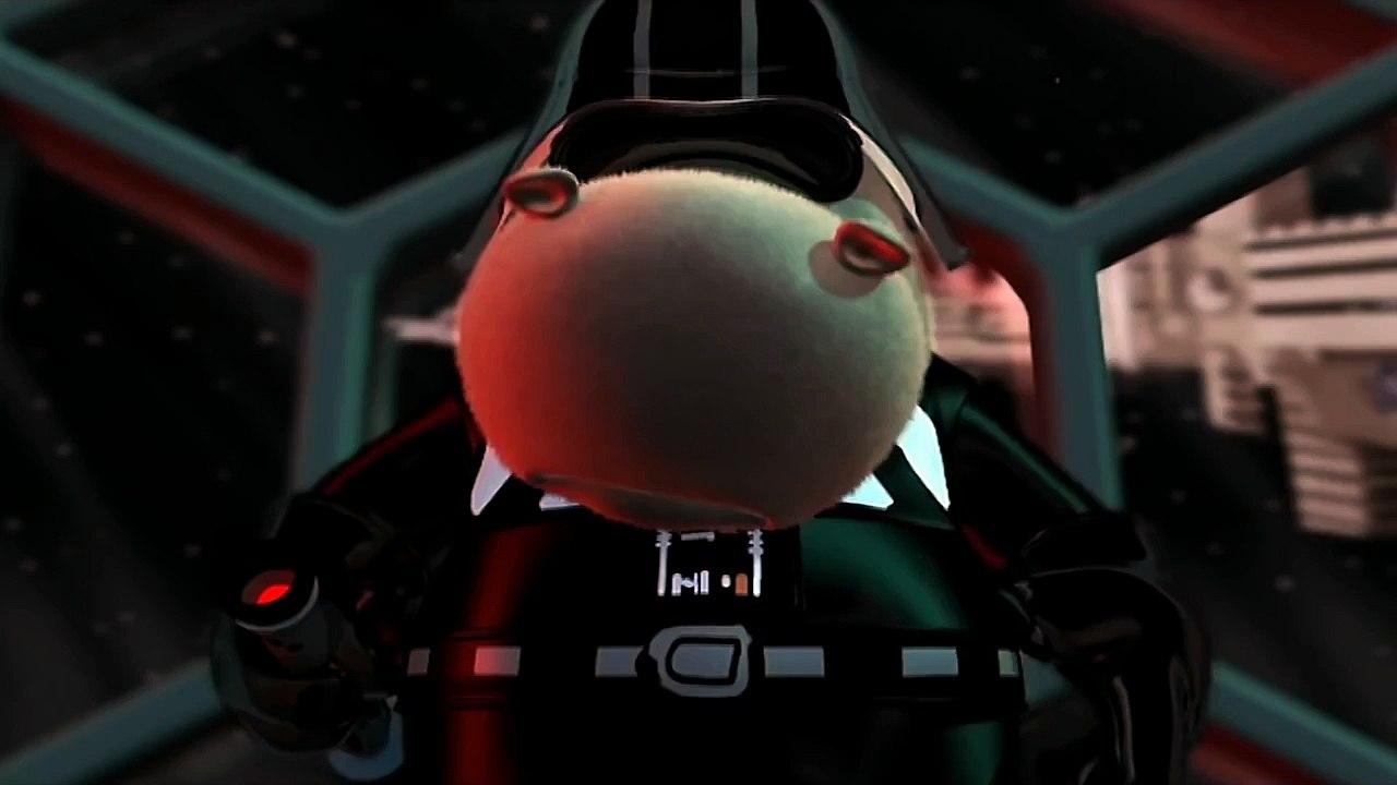 Pat and Stan: Star Wars
