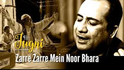 Zarre Zarre Mein Noor Bhara - FULL HD Jugni - Clinton Cerejo - Rahat Fateh Ali Khan - Jazim Sharma