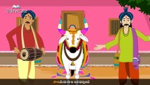KZKCARTOON TV-Top 20 Hit Telugu Songs _ Telugu Nursery Rhymes _ Animated Rhymes for Kids