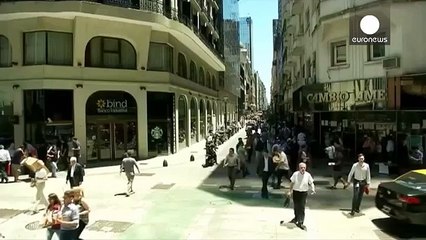 Arjantin kuru dalgalandırmak istedi ama rüzgara Peso kapıldı economy