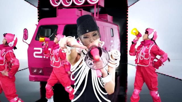 2NE1 - CANT NOBODY (English Ver.) M/V