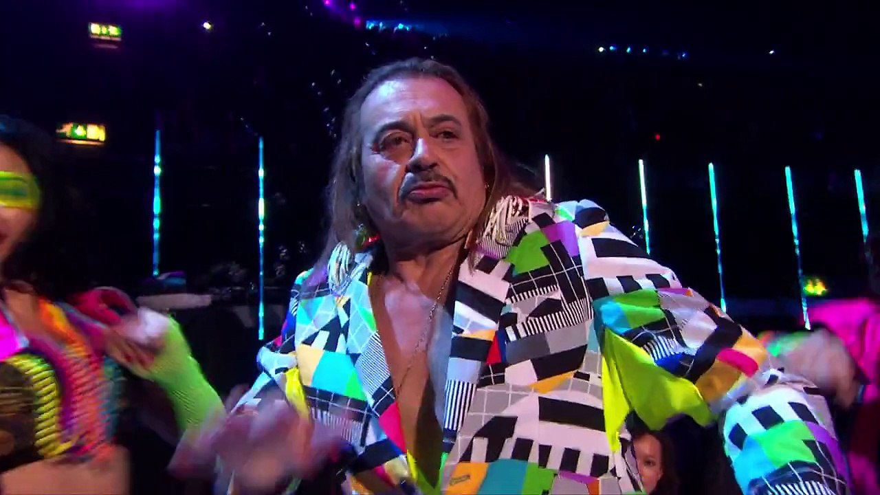 The X Factor Medley The Time (Dirty Bit) | The Final | The X Factor UK 2014