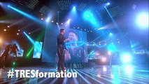 TRESemmé Backstage – The X Factor finalists talk #TRESformation at Wembley | The X Factor