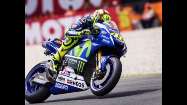 Motogp 2015 Assen, Dutch: Valentino Rossi The King