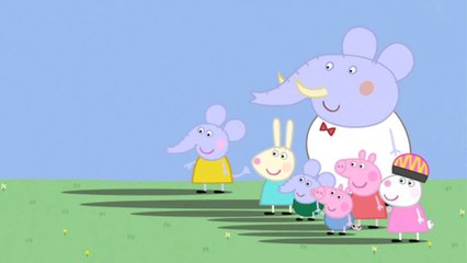 Peppa Pig Full Episode HD - Shadows