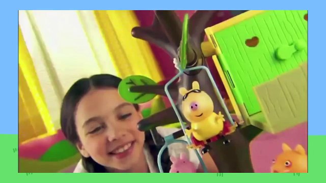 toys Peppa Pig Tree House Playset Peppa Pig toys toy