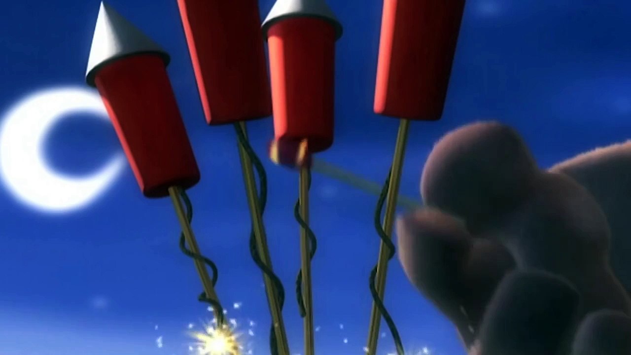 Pat and Stan Fireworks