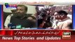 ARY News Headlines 5 December 2015, MQM Leader Press Conference on LB Election Issue