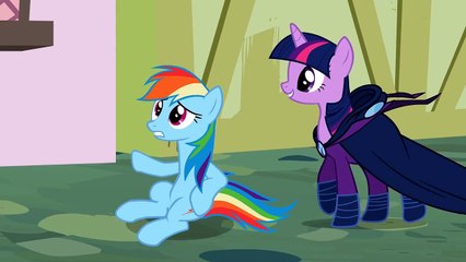 Chocolate Cake - My Little Pony: Friendship Is Magic - Season 2