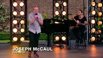 Joseph McCaul sings Same Love | Boot Camp | The X Factor UK 2015