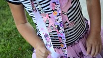 revamp DIY No sew Disneyland Lanyards teen