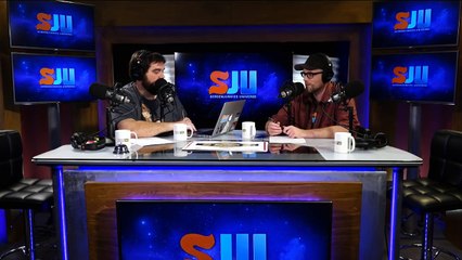Screen Junkies Universe LIVE! 11/18 - ep 1
