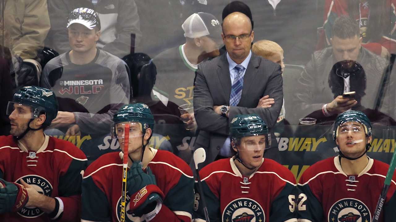 Russo: Wild's Woes Continue at Home
