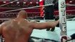 Brock Lesnar vs Roman Reigns Bloody Match WWE wrestling On Fantastic Videos_H264-848x480