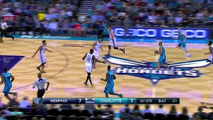 Memphis Grizzlies vs Charlotte Hornets
