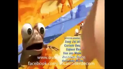 Oscar Çöllerde 20. Bölüm