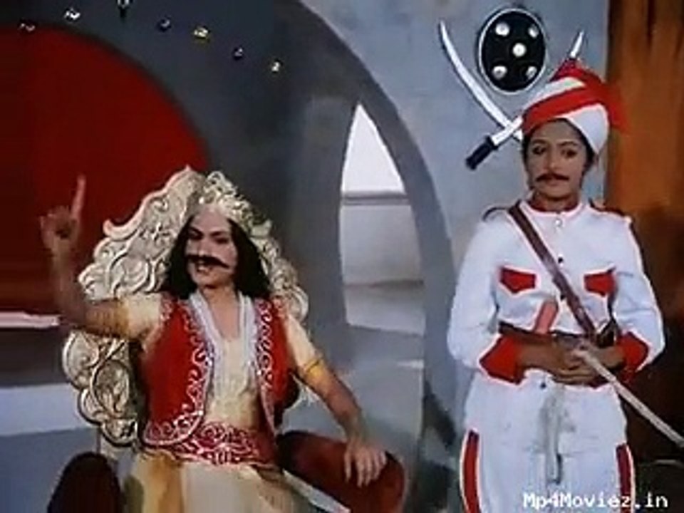 Khubsoorat (1980) DVDRip Part-4.mp4