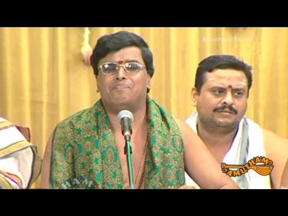 Virutham & Morilagi - Sri Rama krishna  Bhajan - Udayalur Kalyana Raman
