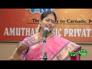 Sri Ranganatham - The Concert - Nithyashree Mahadevan