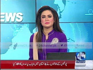 Nawab Shah to Shikarpur bound passenger bus collided with a camel