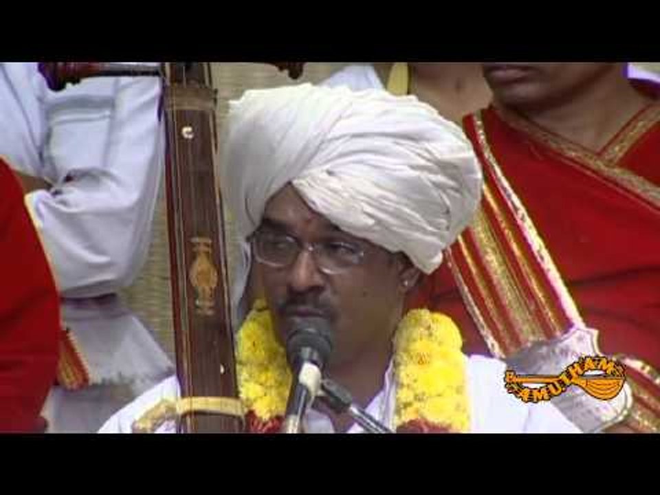 Sri Anantha Madhusoodana - Udara Panduranga -Kadayanallur Sri Tukaram Ganapathi Maharaj