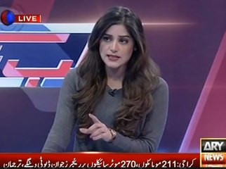 Kab Tak With Asad Kharal 25 December 2015 - پاکستانی سیاست دانوں کا جمہوریت کے ساتھ رومانس