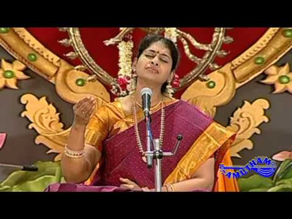 Virutham Adideva Paramathama - Sowmithree - Nithyashree Mahadevan.