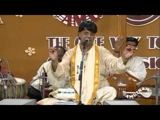 Ramani Ninaindhu -O S Arun -The Concert