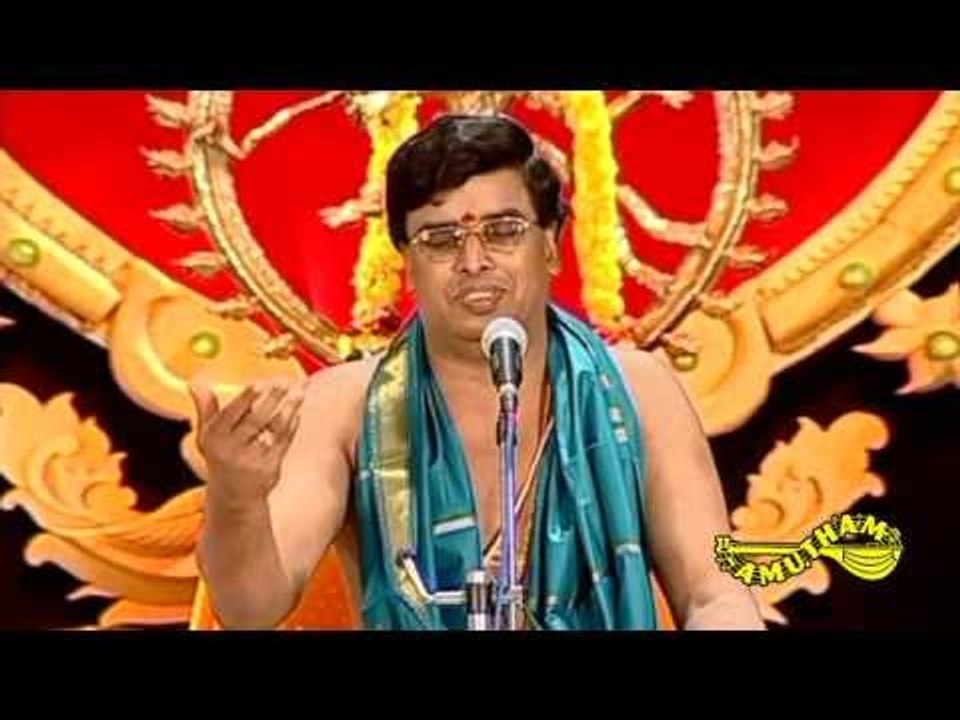 Nanennomadi_Purandaradasar Krithis_Udayalur  K.Kalyanaraman Bhagavathar 3min