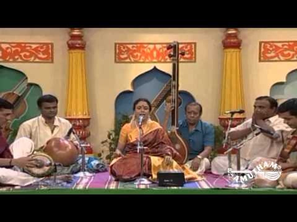 Alaipayuthe Kanna  - The Concert - Sudha Ragunathan