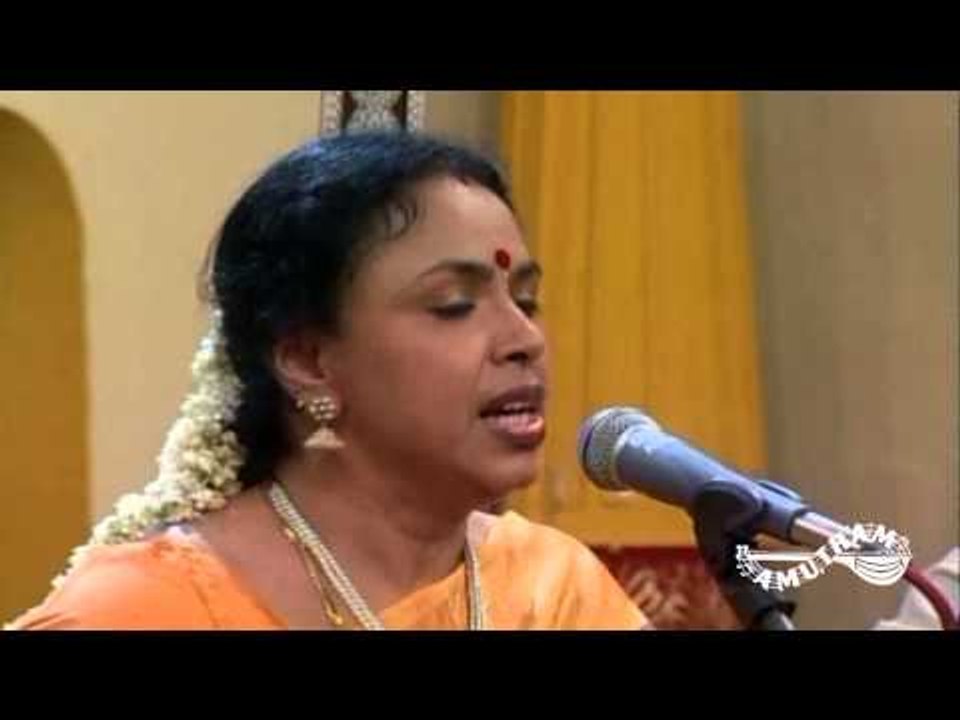 Sumanasa Vandhitha - The Concert - Sudha Ragunathan
