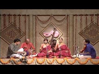 Upacharamu  - The Concert - Priya Sisters