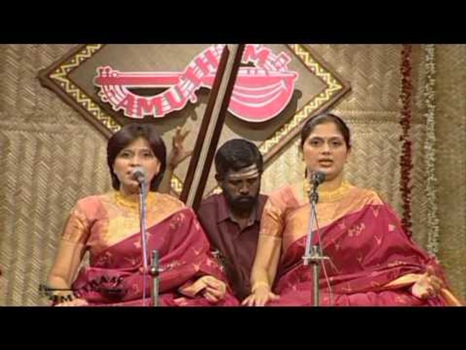 Seethamma  - The Concert - Priya Sisters