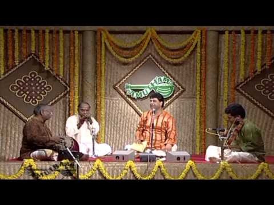 Eppadithan - Saulabhyam  - O S Arun
