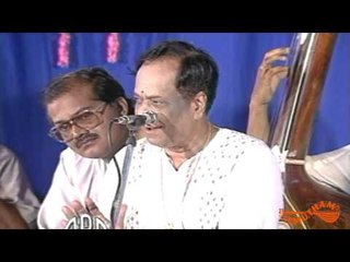 Thillana  - The Concert - Dr.M.Balamurali krishna